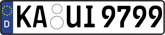 KA-UI9799