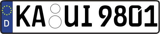 KA-UI9801