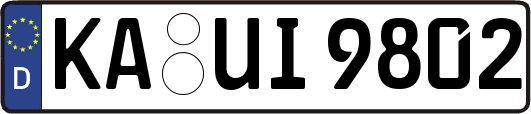 KA-UI9802