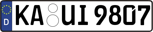 KA-UI9807