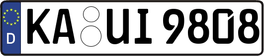 KA-UI9808