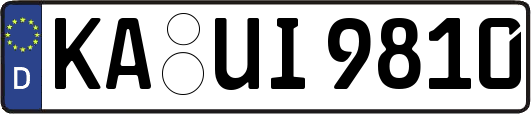 KA-UI9810