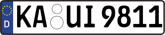 KA-UI9811
