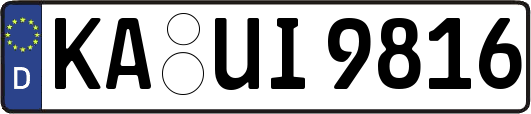 KA-UI9816
