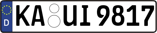 KA-UI9817