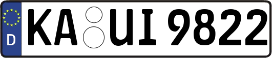 KA-UI9822