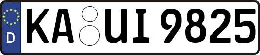 KA-UI9825
