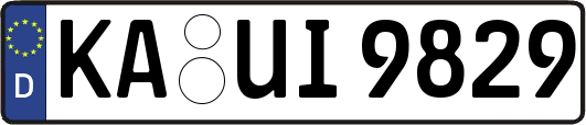 KA-UI9829