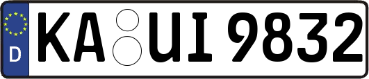 KA-UI9832