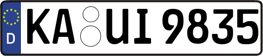 KA-UI9835