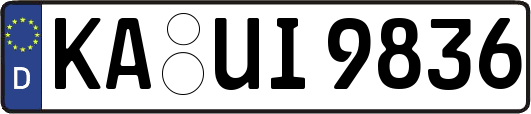 KA-UI9836