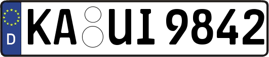 KA-UI9842