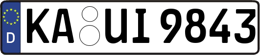 KA-UI9843