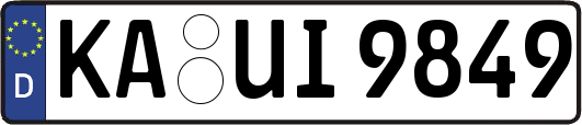 KA-UI9849