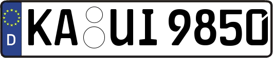 KA-UI9850