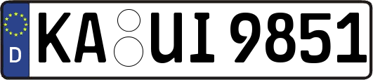 KA-UI9851