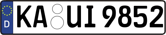 KA-UI9852