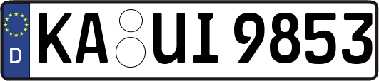KA-UI9853