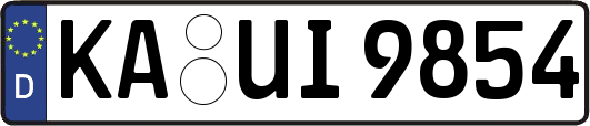 KA-UI9854