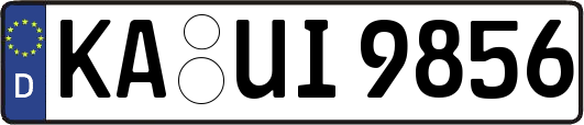 KA-UI9856