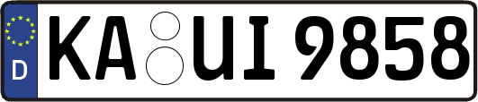 KA-UI9858