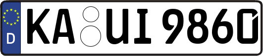 KA-UI9860