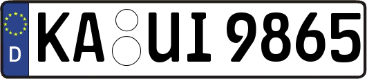 KA-UI9865