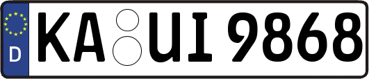 KA-UI9868