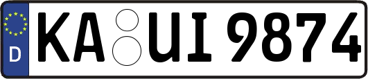 KA-UI9874