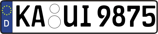 KA-UI9875