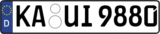 KA-UI9880