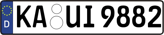 KA-UI9882