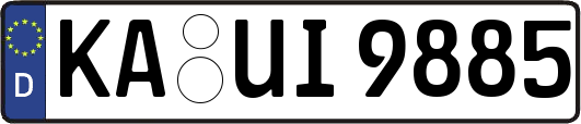 KA-UI9885