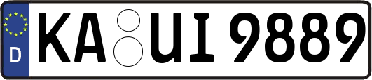 KA-UI9889