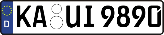 KA-UI9890