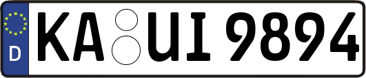 KA-UI9894