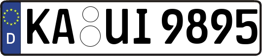 KA-UI9895