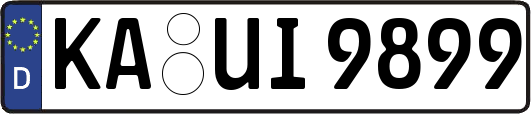 KA-UI9899