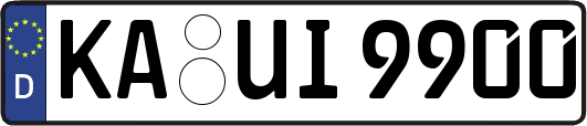 KA-UI9900
