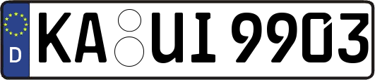 KA-UI9903