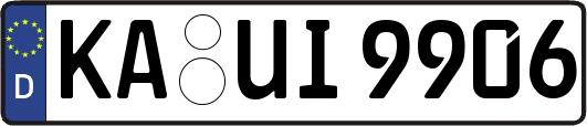 KA-UI9906