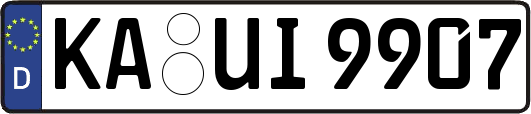 KA-UI9907