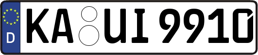KA-UI9910