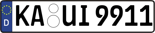 KA-UI9911