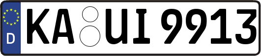 KA-UI9913