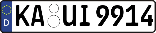 KA-UI9914
