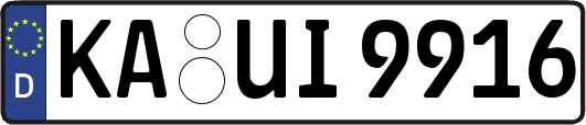 KA-UI9916
