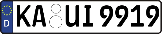 KA-UI9919