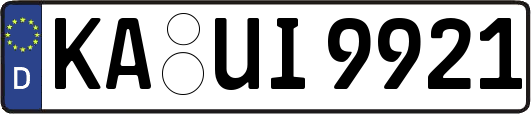 KA-UI9921