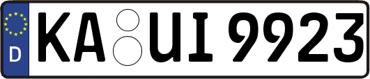 KA-UI9923